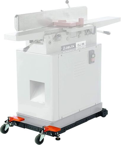 Heavy Duty 500-Pound Capacity Universal Mobile Base for Tools and Machines in Saudi Arabia