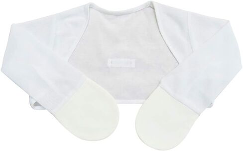 Edenswear Zinc-Infused Summer Mesh Mitten Sleeves for Kids with Eczema - Wet Wrap Therapy in Saudi Arabia