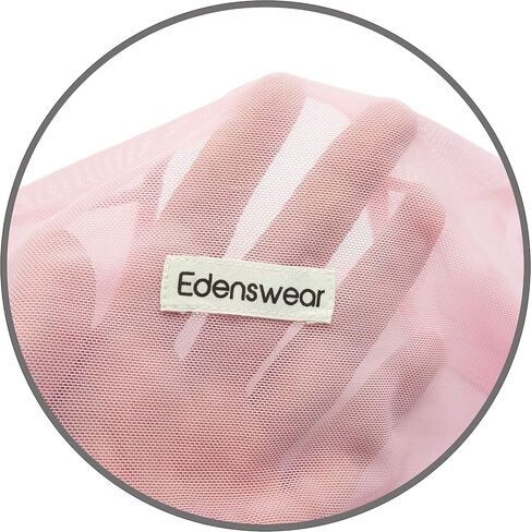 Edenswear Zinc-Infused Summer Mesh Mitten Sleeves for Kids with Eczema - Wet Wrap Therapy in Saudi Arabia