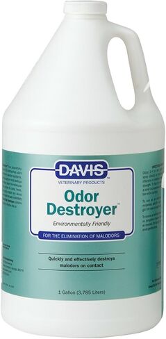 Davis Manufacturing Odor Destroyer - Gallon, 1 gallon in Saudi Arabia