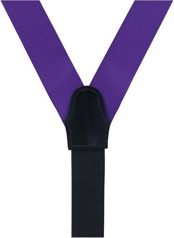 Trafalgar Men's Phoenix Big & Tall 38mm Grosgrain غير قابل للتمدد مع نهاية زر in Saudi Arabia