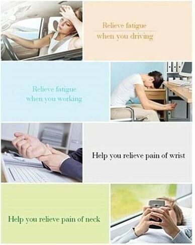 WEFRIN حجر السج الأسود مع سوار الهيماتيت للرجال والنساء مجوهرات صحية للطاقة والتهاب المفاصل والشفاء أساور كريستال تجلب الحظ والازدهار والسعادة in Kuwait