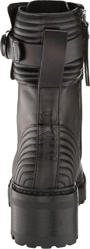 حذاء جلدي نسائي من DKNY بنعل ناعم in Kuwait