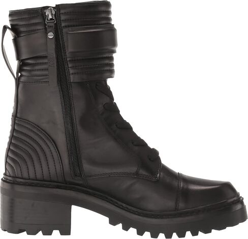 حذاء جلدي نسائي من DKNY بنعل ناعم in Kuwait