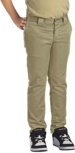 Dickies Boys' Skinny Straight Pant in Saudi Arabia