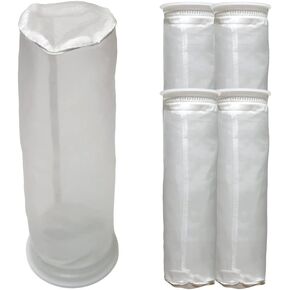 جوارب ريفسيس 4 بوصة دائرية من النايلون بقطر 100 ميكرون، 4 عبوات in Kuwait