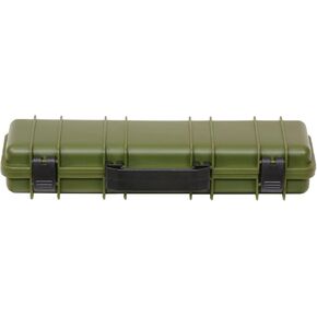 Penn State Industries PKBOXGUN2B Black Tactical Rifle Case Pen Box (Black) in Saudi Arabia