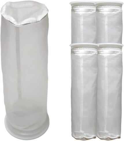 جوارب ريفسيس 4 بوصة دائرية من النايلون بقطر 100 ميكرون، 4 عبوات in Kuwait