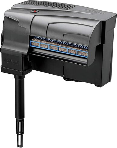 Aqueon QuietFlow LED PRO Aquarium Power Filter, Size 75 in Saudi Arabia