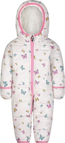 OshKosh B'Gosh baby-girls Pram Suit With Cozy Lining in Saudi Arabia