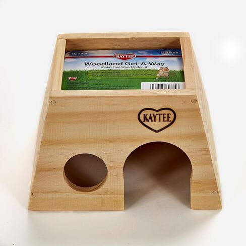 Kaytee Woodland Get-A-Way Medium in Kuwait