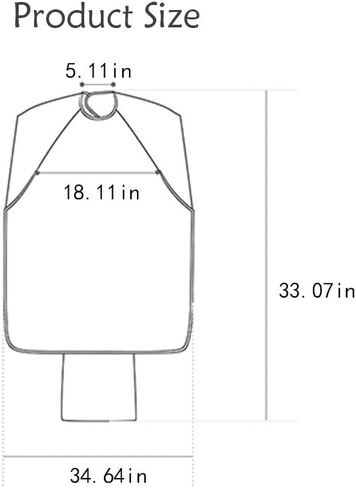 Adjustable Long Sleeve Baby Bibs for High chair, Toddlers 6-36 months | Coverall Baby Feeding Bib for Eating - High Chair Food Catcher - Easy Wipe, Soft and Waterproof in Saudi Arabia