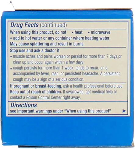 Vicks VapoRub Ointment, 1.76 Ounces, 5 Pack in Saudi Arabia