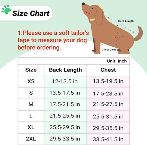 Dog Raincoat for Medium Large Extra Large Dogs, Waterproof Rain Jacket with Reflective Strap, Lightweight Hoodies Full-Body Coverage Dry Clothes (M, Blue) in Kuwait