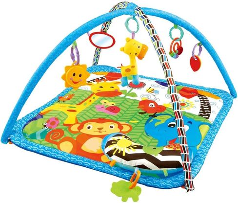 Deluxe Baby Acctivity Gyms Playmats, Giraffe in Kuwait