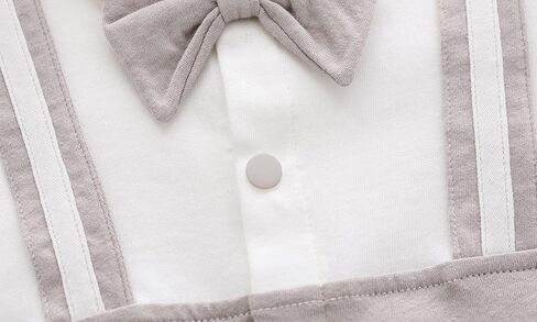 بدلات Zusnxaxe للأطفال الأولاد، ملابس رسمية للرضع من قطعة واحدة، ملابس زفاف لحديثي الولادة، ملابس زفاف in Kuwait