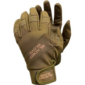 Glacier Glove Unisex Guide Leather Palm Hunting Shooting Fishing Glove in Saudi Arabia