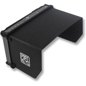 Portkeys Camera Field Monitor Sunshade Visor for BM7 II DS in Saudi Arabia