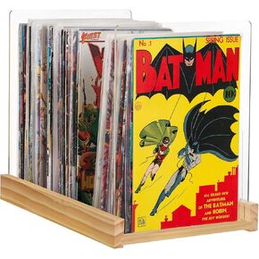 حامل تخزين الكتب المصورة لعرض القصص المصورة (طبيعي) in Kuwait