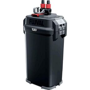 Fluval 207 Perfomance Canister Filter for Aquariums up to 45 Gallons in Saudi Arabia