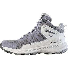 Oboz Women's Katabatic Mid Hiking Boot in Saudi Arabia