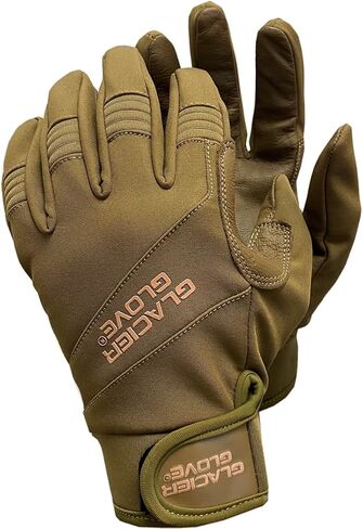 Glacier Glove Unisex Guide Leather Palm Hunting Shooting Fishing Glove in Saudi Arabia