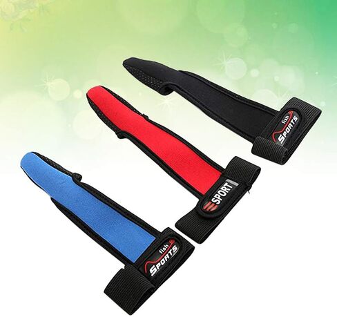 3 قطع من BESPorTBLE لصيد السمك بأصابع واحدة قفازات واقية بقفاز البحر ركوب الأمواج الطيران جديلة خط عدم الانزلاق قفازات واقية في الهواء الطلق in Kuwait