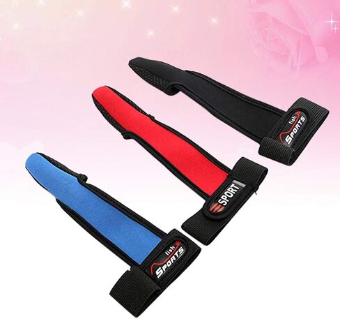 3 قطع من BESPorTBLE لصيد السمك بأصابع واحدة قفازات واقية بقفاز البحر ركوب الأمواج الطيران جديلة خط عدم الانزلاق قفازات واقية في الهواء الطلق in Kuwait