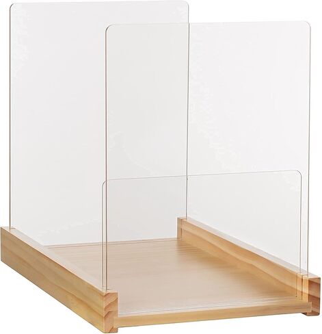 حامل تخزين الكتب المصورة لعرض القصص المصورة (طبيعي) in Kuwait