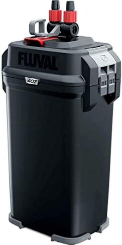 Fluval 207 Perfomance Canister Filter for Aquariums up to 45 Gallons in Kuwait
