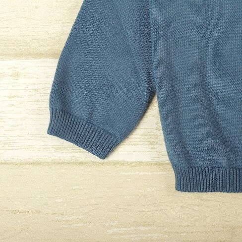 سترة صوفية محبوكة للأطفال من الجنسين من S G SMILE GIRLS بأكمام طويلة in Kuwait