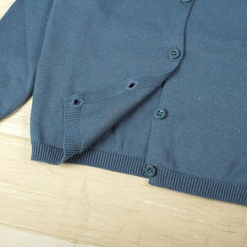 سترة صوفية محبوكة للأطفال من الجنسين من S G SMILE GIRLS بأكمام طويلة in Kuwait