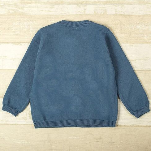 سترة صوفية محبوكة للأطفال من الجنسين من S G SMILE GIRLS بأكمام طويلة in Kuwait