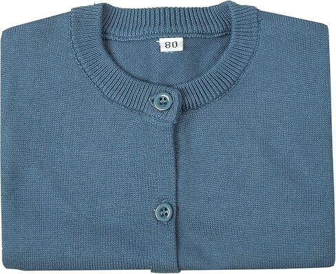 سترة صوفية محبوكة للأطفال من الجنسين من S G SMILE GIRLS بأكمام طويلة in Kuwait