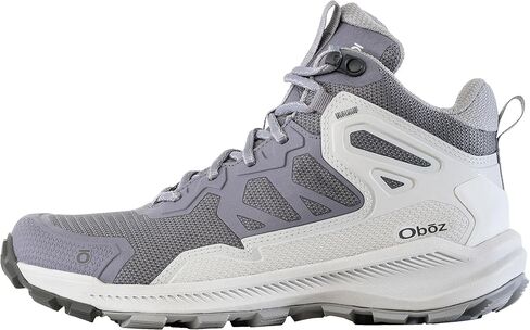 Oboz Women's Katabatic Mid Hiking Boot in Saudi Arabia