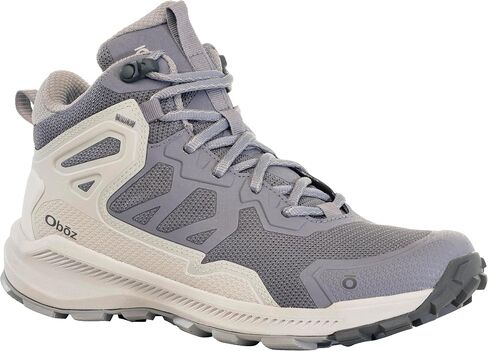 Oboz Women's Katabatic Mid Hiking Boot in Saudi Arabia
