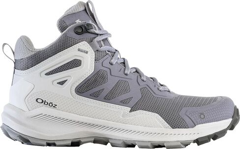 Oboz Women's Katabatic Mid Hiking Boot in Saudi Arabia