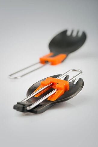 GSI Outdoors Halulite Minimalist Kitchen Kit | Integrated Camp Cookware for Ultralight Backpacking and Camping in Saudi Arabia