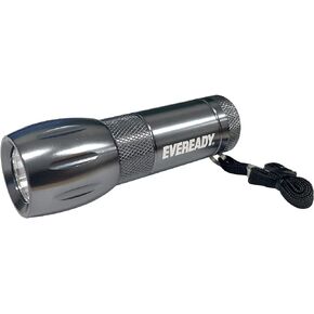 مصباح يدوي LED من Eveready، مصباح يدوي مدمج EDC، عبوة من 1 وزجاجة رذاذ منظف الزجاج والنوافذ من Windex، أزرق أصلي، 23 أونصة سائلة in Kuwait