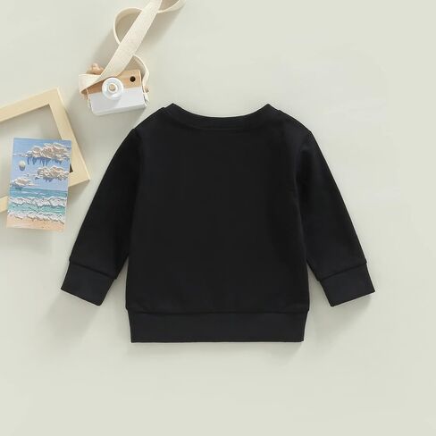 Kayotuas شقيقة مطابقة القمصان الخريف Crewneck البلوز طفل فتاة طويلة الأكمام البلوز سترة القمم ملابس الربيع لطيف in Kuwait