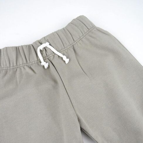 بلوفر بغطاء للرأس متعدد العبوات من HonestBaby، سويت شيرت، ركض، طقم سراويل رياضية من القطن العضوي للأطفال الصغار والأولاد والبنات وللجنسين (LEGACY) in Kuwait