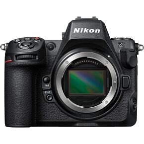Nikon Z 8 FX-Format Mirrorless Camera Body (Renewed) in Saudi Arabia
