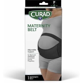 CURAD Maternity Belt, Adjustable, Plus Size