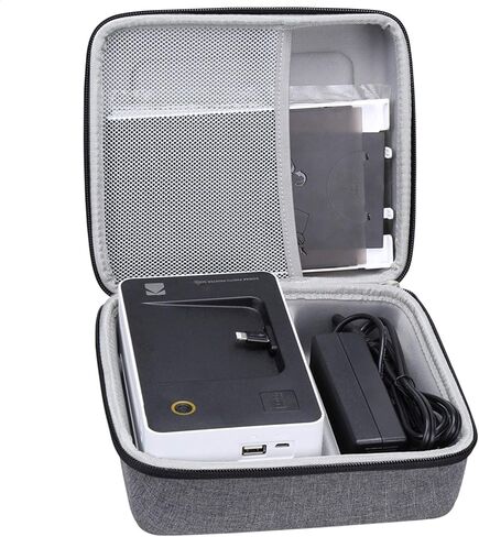 Aproca Hard Storage Carry Travel Case, for Kodak Dock Premium 4x6" / Wi-Fi Portable 4x6" Instant Photo Printer(Case only) in Saudi Arabia