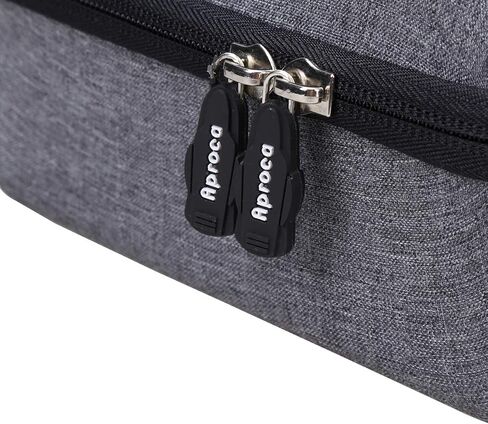 Aproca Hard Storage Carry Travel Case, for Kodak Dock Premium 4x6" / Wi-Fi Portable 4x6" Instant Photo Printer(Case only) in Saudi Arabia