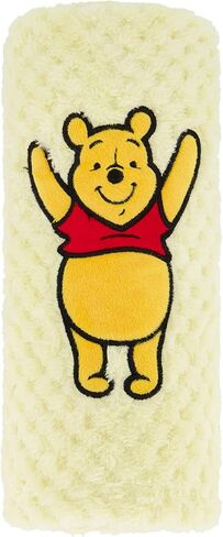 Disney 2-Pack Baby Blanket for Infants and Newborns, Plush Textured Fleece Mickey Mouse Blanket, for Toddler Boys in Kuwait