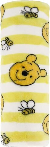 Disney 2-Pack Baby Blanket for Infants and Newborns, Plush Textured Fleece Mickey Mouse Blanket, for Toddler Boys in Kuwait