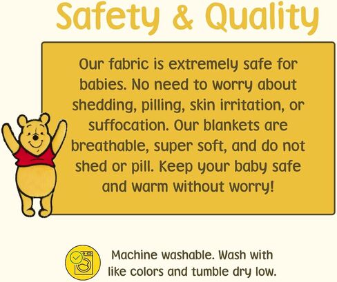 Disney 2-Pack Baby Blanket for Infants and Newborns, Plush Textured Fleece Mickey Mouse Blanket, for Toddler Boys in Kuwait