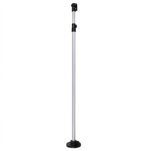 CLAM 17367 ClamLock Extendable Roof Support Pole Compatible with Ice Hub Shelter, Screen Tent, and Hunting Blind, Accessory Only in Saudi Arabia