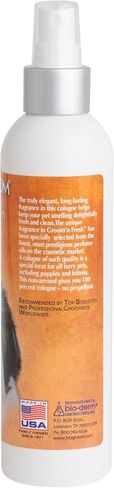 Bio-groom Groom'n Fresh Dog Cologne, Deodorizing Spray, 8 fl oz, 1-Pack in Kuwait